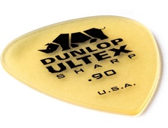 Dunlop Ultex Sharp 0.90mm Guitar Picks image 2