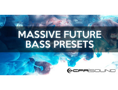 Resonance Sound CFA-Sound Massive Future Bass Presets image 2