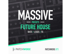 Loopmasters Future House Massive Presets image 2