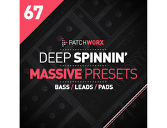 Loopmasters Deep Spinnin Massive Presets image 2