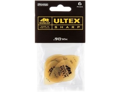 Dunlop Ultex Sharp 0.90mm Guitar Picks image 3