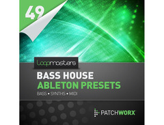Loopmasters Bass House Ableton Presets image 2