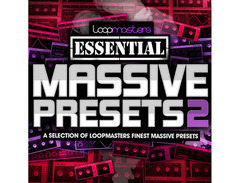 Loopmasters Essentials 35 - Massive Presets Vol2 image 2