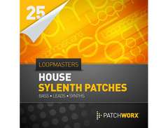 Loopmasters House Synths - Sylenth Presets image 2