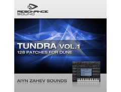 Resonance Sound AZS - Tundra Vol.1 for Dune 1 image 2