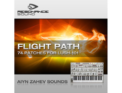 Resonance Sound AZS Flight Path for LuSH-101 image 2