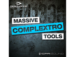 Resonance Sound CFA Massive Complextro Tools image 2