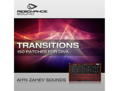 Resonance Sound AZS Transitions Vol.1 for Diva image 2