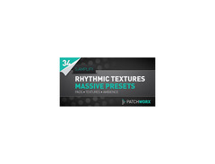 Loopmasters Samplify - Rhythmic Textures Massive Presets image 2