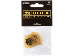 Dunlop Ultex Sharp 1.0mm Guitar Picks image 3