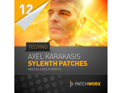 Loopmasters Axel Karakasis - Techno Sylenth Presets image 2