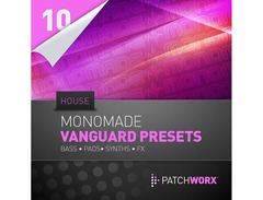 Loopmasters Monomade House - Vanguard Presets image 2