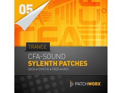 Loopmasters CFA Sound - Trance Sylenth Presets image 2