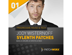 Loopmasters  Jody Wisternoff Progressive And Tech - Sylenth Presets image 2