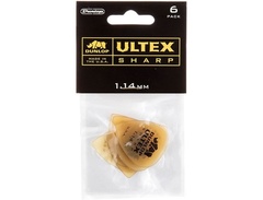 Dunlop Ultex Sharp 1.14mm Guitar Picks image 3