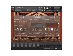 Soundiron Iron Pack 6 - Wooden Flutes image 3