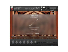 Soundiron Iron Pack 6 - Wooden Flutes image 4