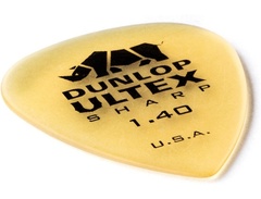 Dunlop Ultex Sharp 1.40mm Guitar Picks image 2