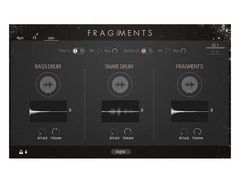 Sonuscore Fragments - Modern Percussion image 3