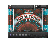 Soundiron Iron Pack 3 - Metal Tones image 2
