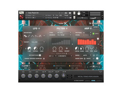 Soundiron Iron Pack 3 - Metal Tones image 3