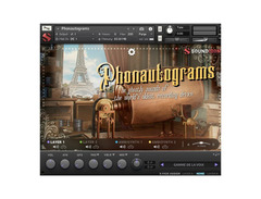 Soundiron Phonautograms image 2
