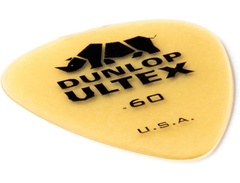 Dunlop Ultex Standard 0.60mm Guitar Picks image 2