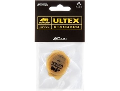 Dunlop Ultex Standard 0.60mm Guitar Picks image 3