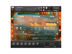 Soundiron Iron Pack 5 - Baritone Guitar image 3