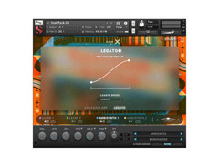 Soundiron Iron Pack 5 - Baritone Guitar image 4