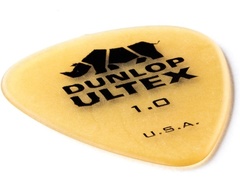 Dunlop Ultex Standard 1.0mm Guitar Picks image 2
