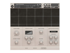 Wavesfactory Body Percussion image 4