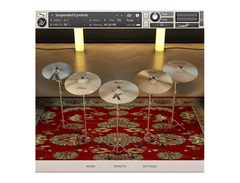 Wavesfactory Suspended Cymbals image 2