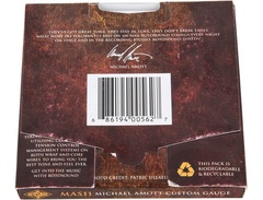 Rotosound MAS11 Michael Amott Signature Guitar Strings (11-59) image 2