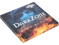 Rotosound DZ10 Dark Zone Nickel-Steel Guitar Strings (10-60) image 3