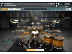 Bogren Digital Trivium Drums image 2