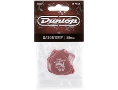 Dunlop Gator Grip 0.58mm Guitar Pick image 4
