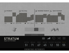 Cinematique Instruments Stratum image 2