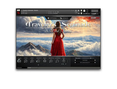 Soundiron Traveler's Serenade: Victoria image 2