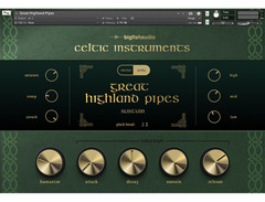 Big Fish Audio Celtic Instruments image 2