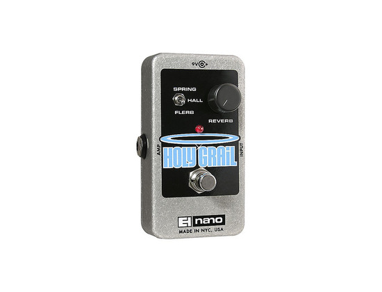 Electro-Harmonix Holy Grail Nano - ranked #13 in Reverb Effects Pedals ...