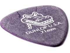 Dunlop Gator Grip 0.71mm Guitar Picks image 3