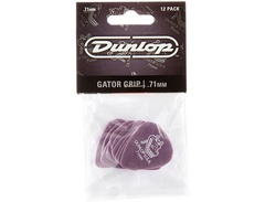 Dunlop Gator Grip 0.71mm Guitar Picks image 4