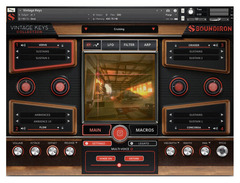 Soundiron Vintage Keys Collection image 2
