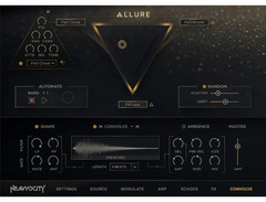 Heavyocity ALLURE: Modern Upright image 4