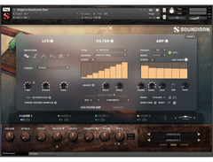 Soundiron Hopkin Instrumentarium: Handsome Dan image 2