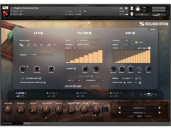 Soundiron Hopkin Instrumentarium: Handsome Dan image 3