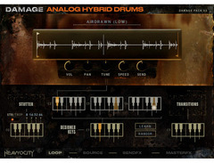 Heavyocity Analog Hybrid Drums image 3