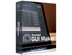 Rigid Audio Kontakt GUI Maker image 2
