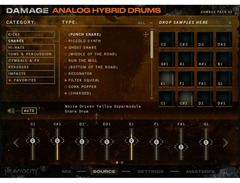 Heavyocity Analog Hybrid Drums image 4